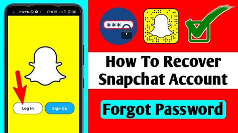 snapchat password example|How To Recover Your Forgotten Snapchat Password